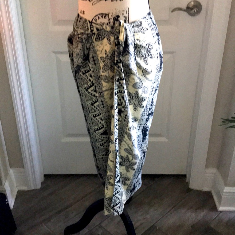 Clothes Circuit skirt.